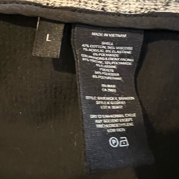 Theory Tweed Moto Jacket - Picture 5 of 6